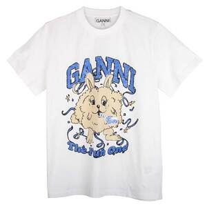 가니 루즈핏 FUNONE 여성 티셔츠 T3673 151